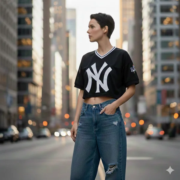 Crop top NY