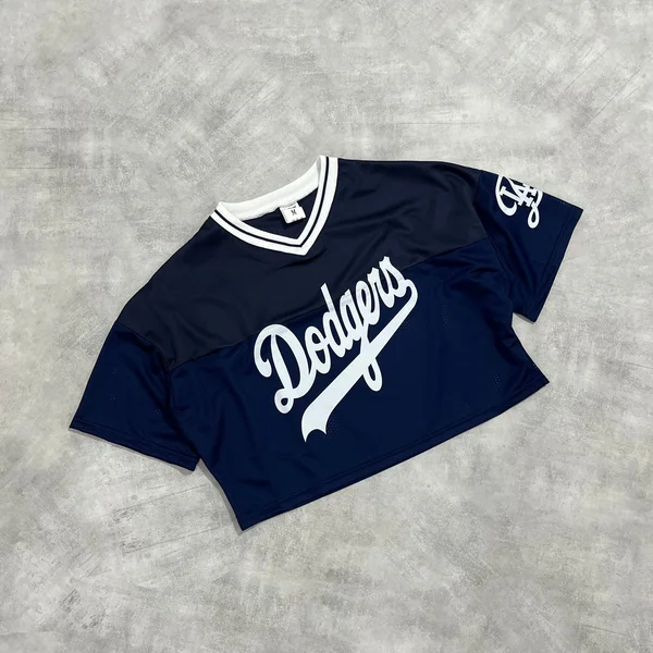 Crop deportivo de dama